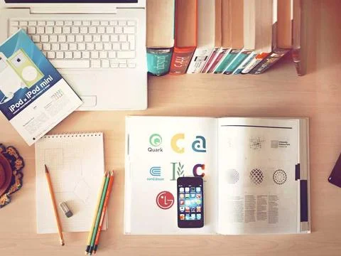 A corner for learning